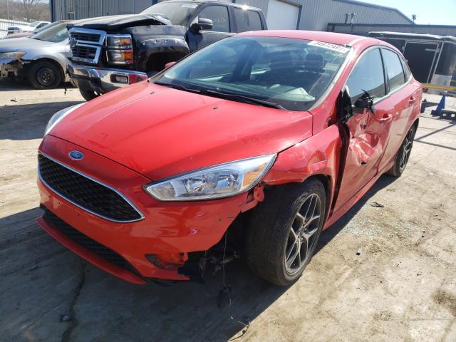 Photo 1 VIN: 1FADP3F24GL309816 - FORD FOCUS SE 