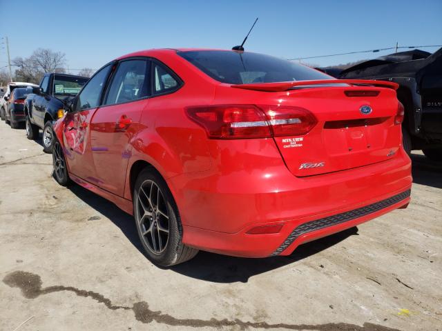 Photo 2 VIN: 1FADP3F24GL309816 - FORD FOCUS SE 