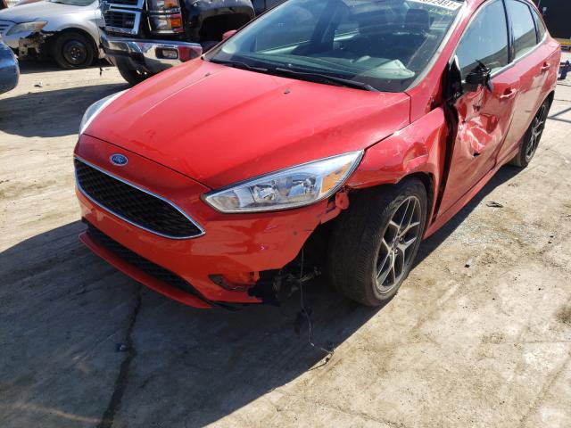 Photo 8 VIN: 1FADP3F24GL309816 - FORD FOCUS SE 