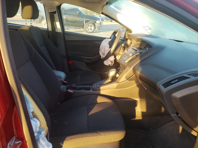 Photo 4 VIN: 1FADP3F24GL319052 - FORD FOCUS SE 