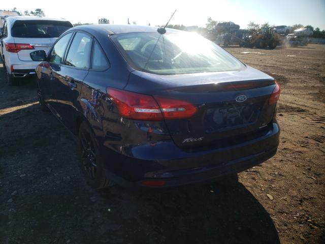 Photo 2 VIN: 1FADP3F24GL325871 - FORD FOCUS SE 