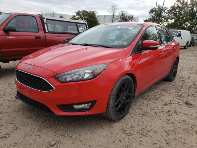 Photo 1 VIN: 1FADP3F24GL329967 - FORD FOCUS SE 