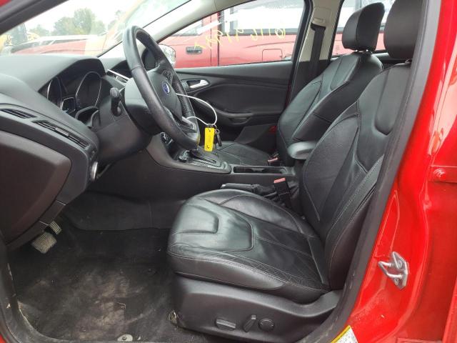 Photo 4 VIN: 1FADP3F24GL329967 - FORD FOCUS SE 