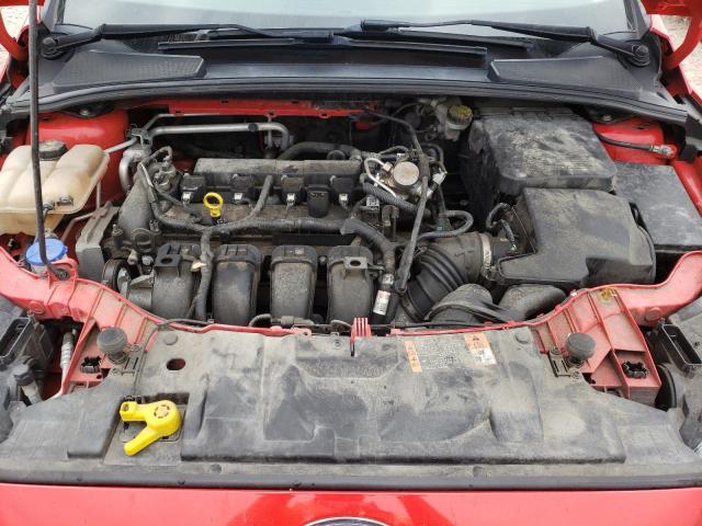 Photo 6 VIN: 1FADP3F24GL329967 - FORD FOCUS SE 