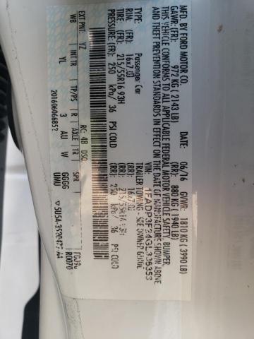 Photo 12 VIN: 1FADP3F24GL336353 - FORD FOCUS SE 