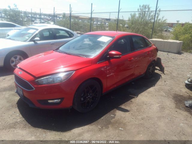 Photo 1 VIN: 1FADP3F24GL339527 - FORD FOCUS 