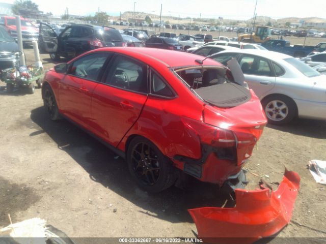 Photo 2 VIN: 1FADP3F24GL339527 - FORD FOCUS 