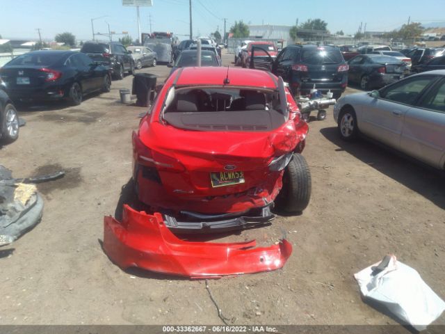 Photo 5 VIN: 1FADP3F24GL339527 - FORD FOCUS 