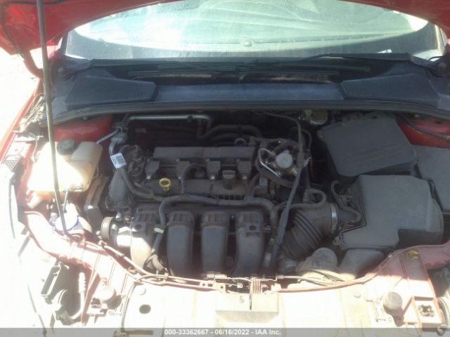 Photo 9 VIN: 1FADP3F24GL339527 - FORD FOCUS 