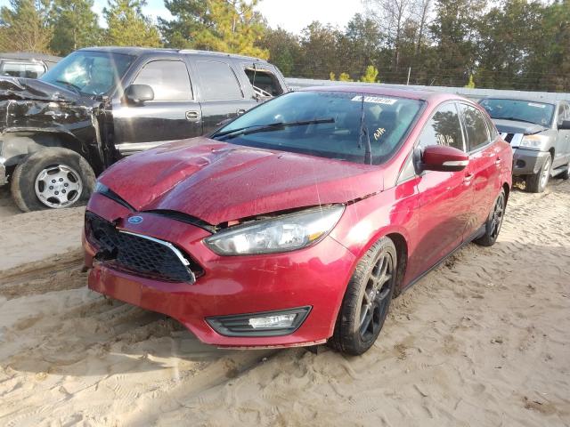 Photo 1 VIN: 1FADP3F24GL339799 - FORD FOCUS SE 