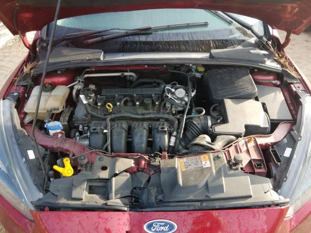 Photo 6 VIN: 1FADP3F24GL339799 - FORD FOCUS SE 