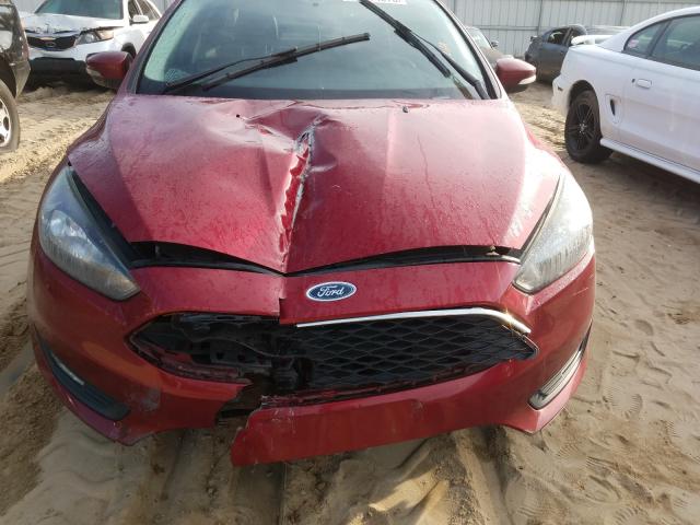 Photo 8 VIN: 1FADP3F24GL339799 - FORD FOCUS SE 