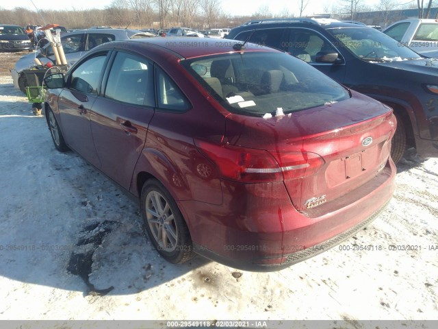 Photo 2 VIN: 1FADP3F24GL343366 - FORD FOCUS 