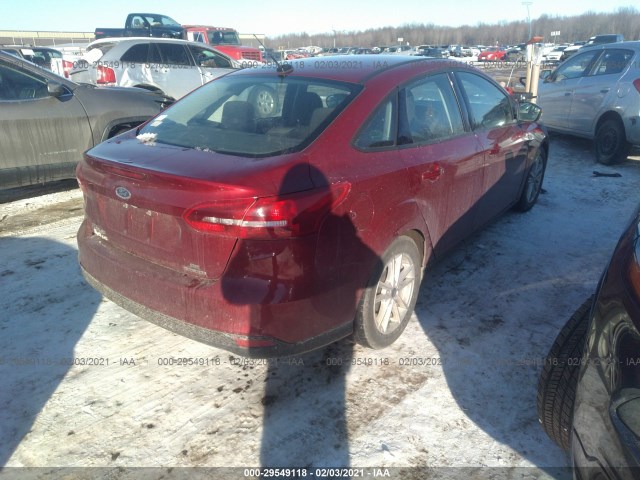 Photo 3 VIN: 1FADP3F24GL343366 - FORD FOCUS 