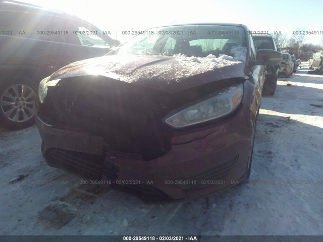 Photo 5 VIN: 1FADP3F24GL343366 - FORD FOCUS 