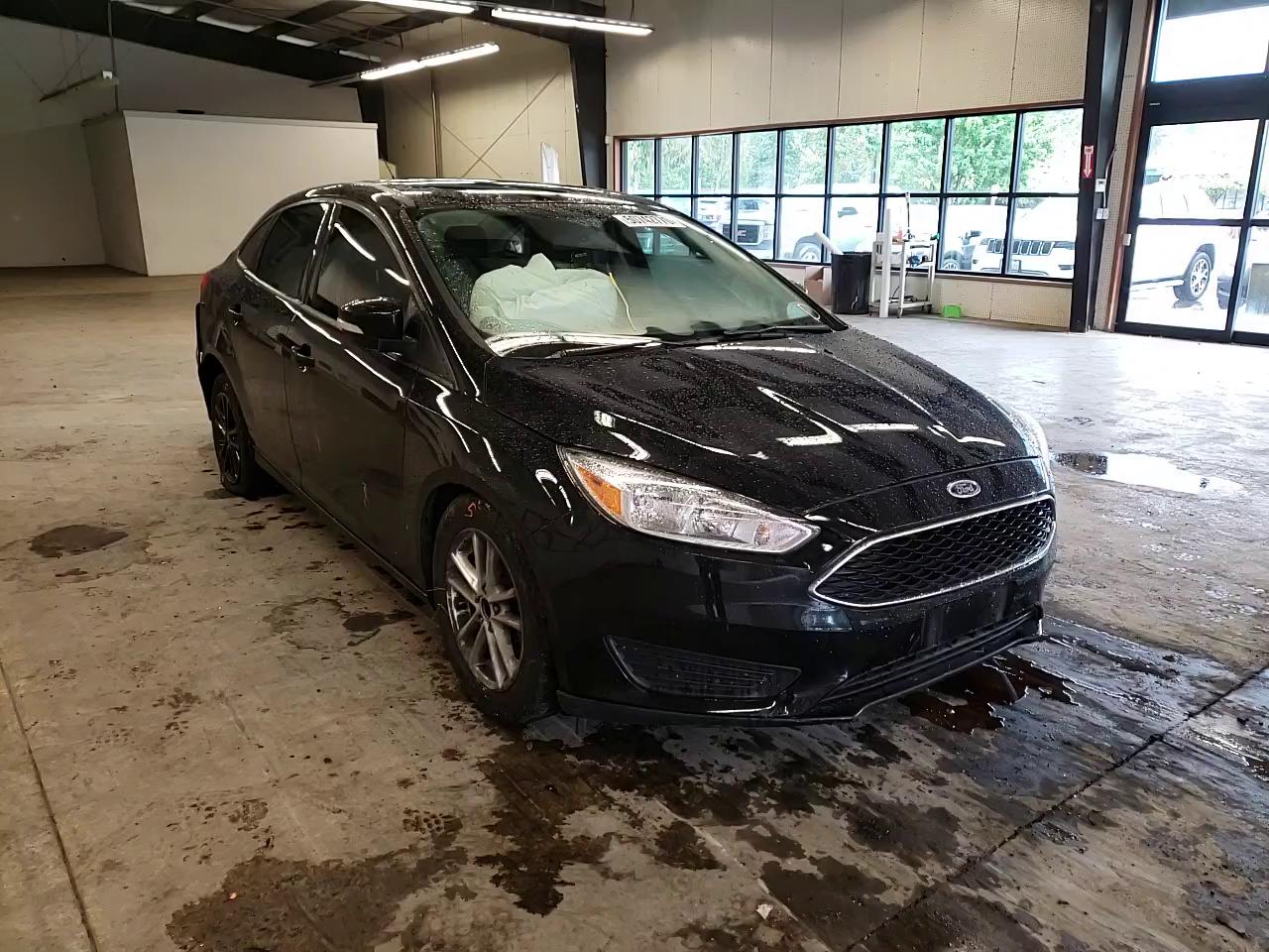 Photo 10 VIN: 1FADP3F24GL344551 - FORD FOCUS SE 