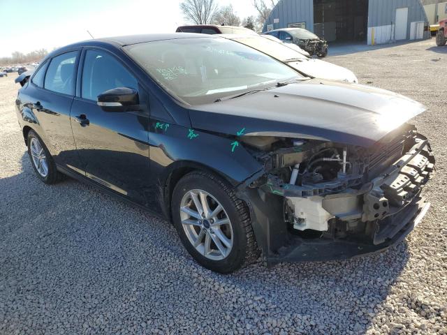 Photo 3 VIN: 1FADP3F24GL353881 - FORD FOCUS SE 