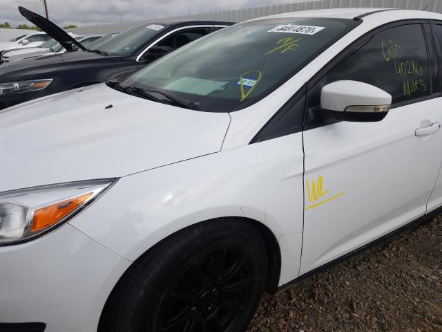 Photo 9 VIN: 1FADP3F24GL360913 - FORD FOCUS SE 