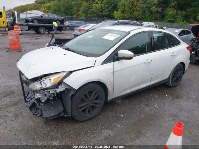 Photo 1 VIN: 1FADP3F24GL365853 - FORD FOCUS 