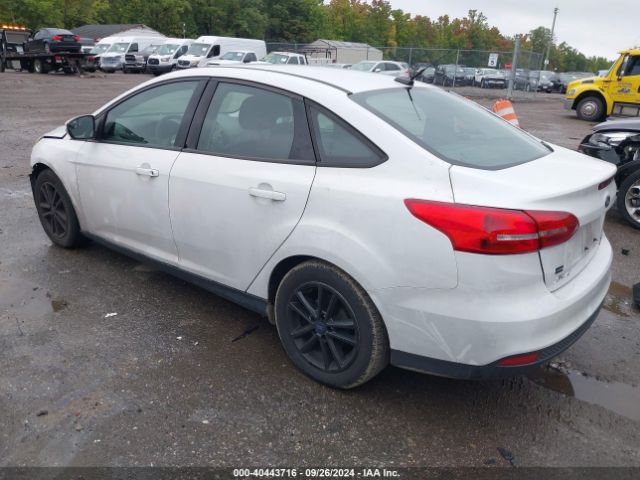 Photo 2 VIN: 1FADP3F24GL365853 - FORD FOCUS 