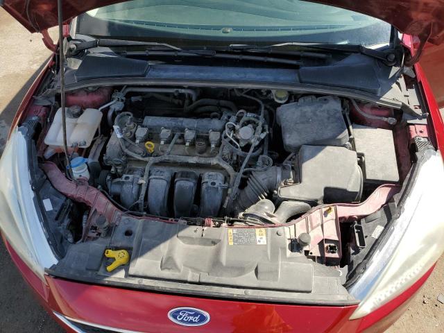 Photo 10 VIN: 1FADP3F24GL369501 - FORD FOCUS 