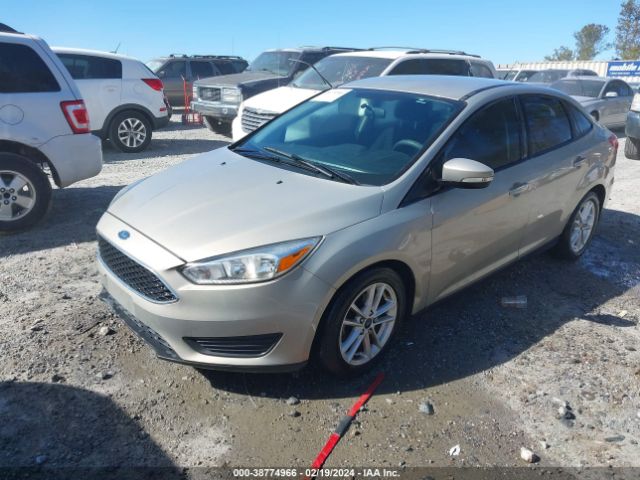 Photo 1 VIN: 1FADP3F24GL375962 - FORD FOCUS 