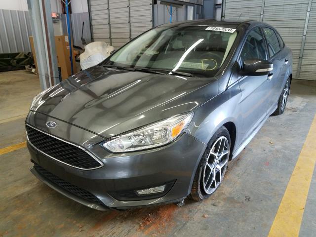 Photo 1 VIN: 1FADP3F24GL376223 - FORD FOCUS 