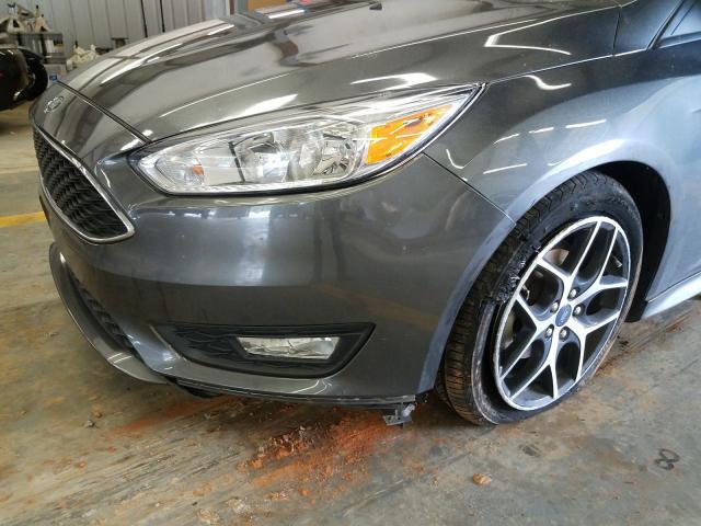 Photo 8 VIN: 1FADP3F24GL376223 - FORD FOCUS 