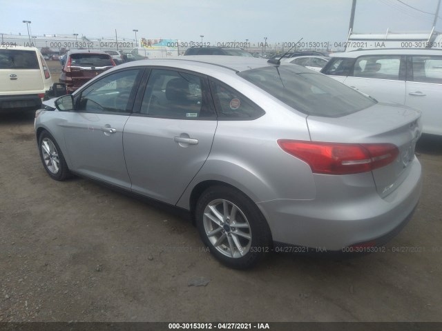 Photo 2 VIN: 1FADP3F24GL377808 - FORD FOCUS 