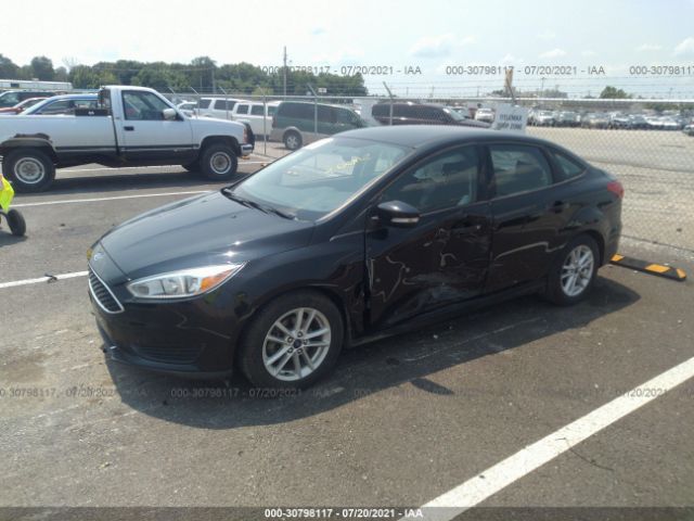 Photo 1 VIN: 1FADP3F24GL378747 - FORD FOCUS 