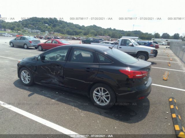 Photo 2 VIN: 1FADP3F24GL378747 - FORD FOCUS 