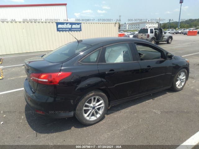 Photo 3 VIN: 1FADP3F24GL378747 - FORD FOCUS 