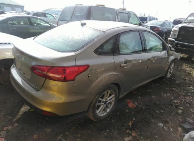 Photo 3 VIN: 1FADP3F24GL383074 - FORD FOCUS 