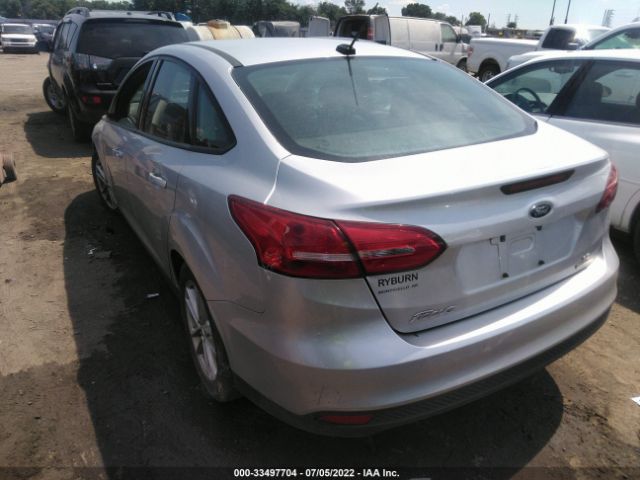 Photo 2 VIN: 1FADP3F24GL385505 - FORD FOCUS 