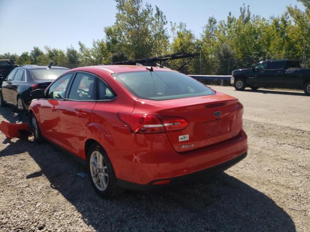 Photo 2 VIN: 1FADP3F24GL386234 - FORD FOCUS SE 