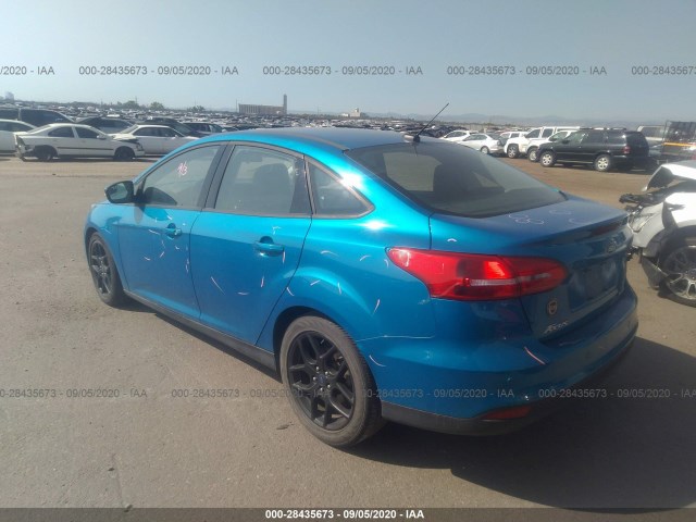 Photo 2 VIN: 1FADP3F24GL387528 - FORD FOCUS 