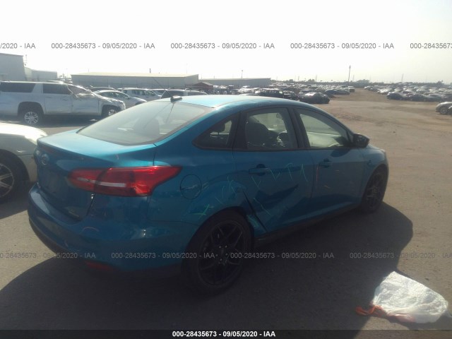 Photo 3 VIN: 1FADP3F24GL387528 - FORD FOCUS 