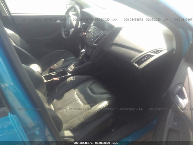 Photo 4 VIN: 1FADP3F24GL387528 - FORD FOCUS 