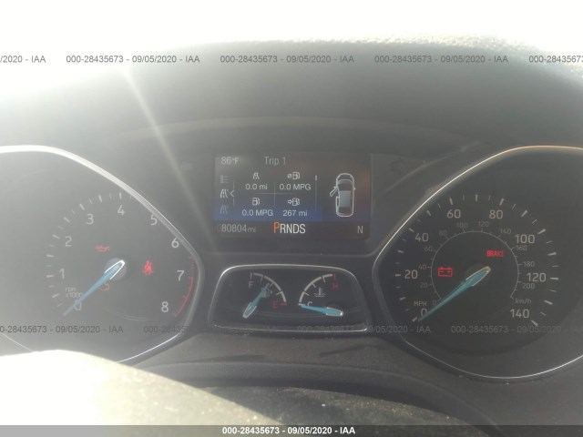 Photo 6 VIN: 1FADP3F24GL387528 - FORD FOCUS 