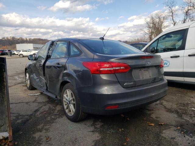 Photo 2 VIN: 1FADP3F24GL394155 - FORD FOCUS SE 