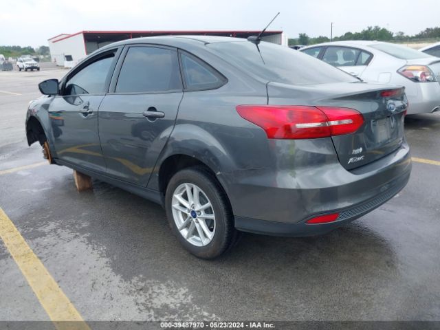 Photo 2 VIN: 1FADP3F24GL395175 - FORD FOCUS 