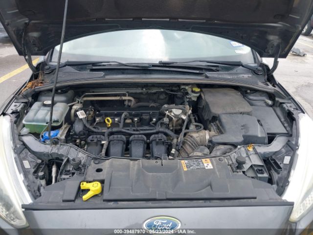 Photo 9 VIN: 1FADP3F24GL395175 - FORD FOCUS 