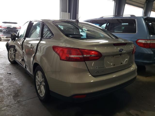 Photo 2 VIN: 1FADP3F24GL395483 - FORD FOCUS SE 