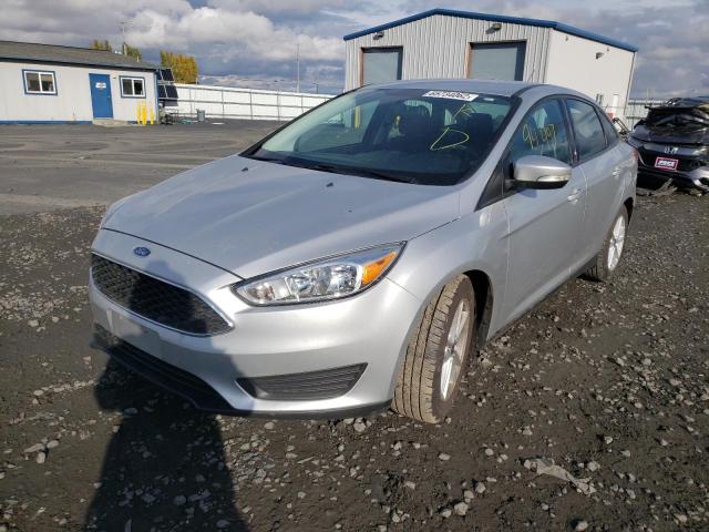 Photo 1 VIN: 1FADP3F24GL396097 - FORD FOCUS SE 