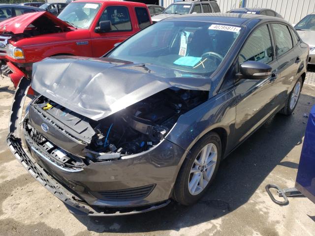 Photo 1 VIN: 1FADP3F24GL397444 - FORD FOCUS SE 