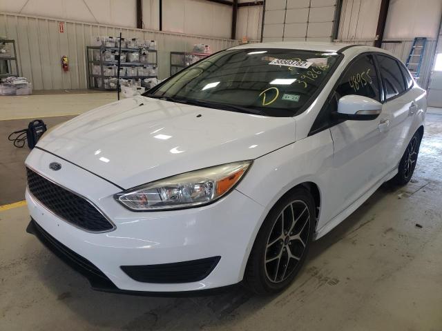 Photo 1 VIN: 1FADP3F24GL398688 - FORD FOCUS SE 