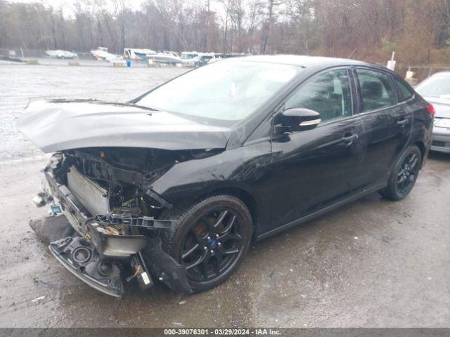 Photo 1 VIN: 1FADP3F24GL400939 - FORD FOCUS 