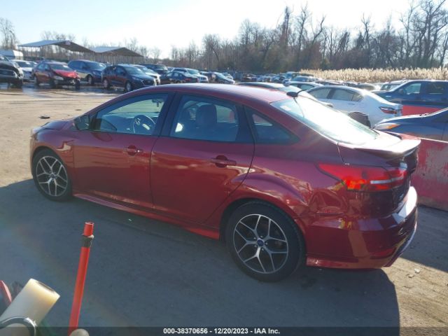 Photo 2 VIN: 1FADP3F24GL402612 - FORD FOCUS 