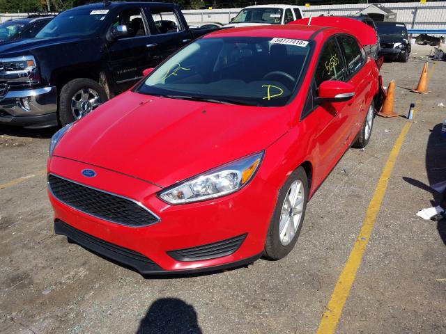 Photo 1 VIN: 1FADP3F24GL403419 - FORD FOCUS 