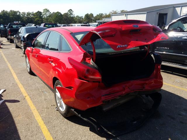 Photo 2 VIN: 1FADP3F24GL403419 - FORD FOCUS 